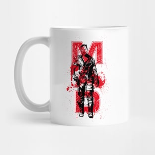 Mad Hardy Fury Road Mug